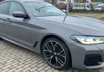 BMW 530 155.000 km 30.226 &euro; Weinheim 69469