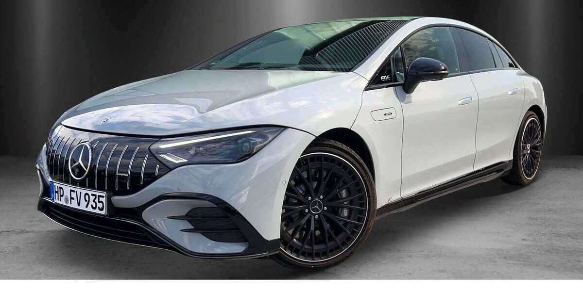 Mercedes-Benz EQE 43 19.999 km 67.880 &euro; Weinheim 69469