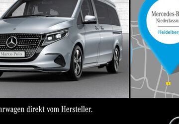 Mercedes-Benz V 250 18.000 km 89.990 &euro; Heidelberg 69126