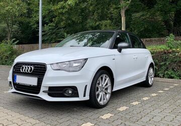 Audi A1 102.750 km 10.300 &euro; Mannheim 68199