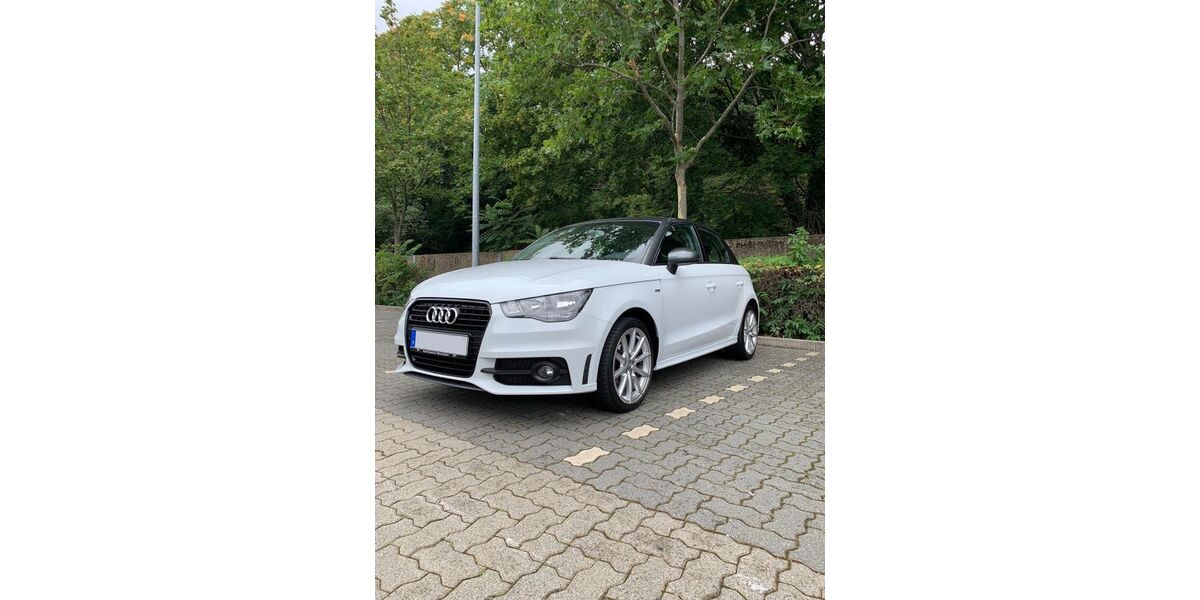 Audi A1 102.750 km 10.300 &euro; Mannheim 68199