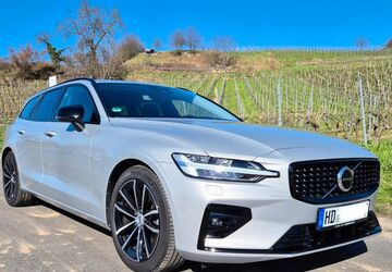 Volvo V60 32.500 km 32.900 &euro; Weinheim 69469