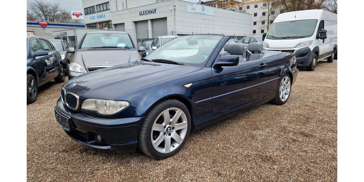 BMW 320 231.600 km 8.750 &euro; Mannheim 68199