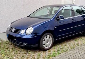 VW Polo 80.000 km 3.700 &euro; Schifferstadt 67105