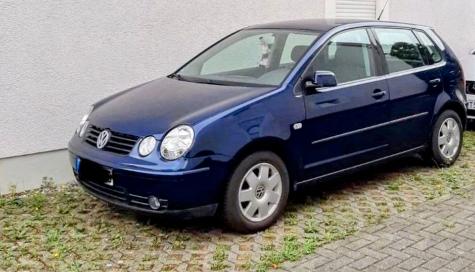 VW Polo 80.000 km 3.700 &euro; Schifferstadt 67105