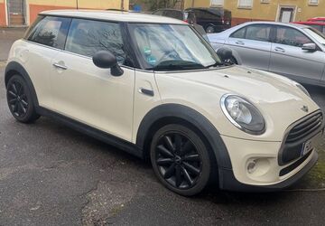 Mini ONE 158.467 km 7.300 &euro; Heidelberg 69124