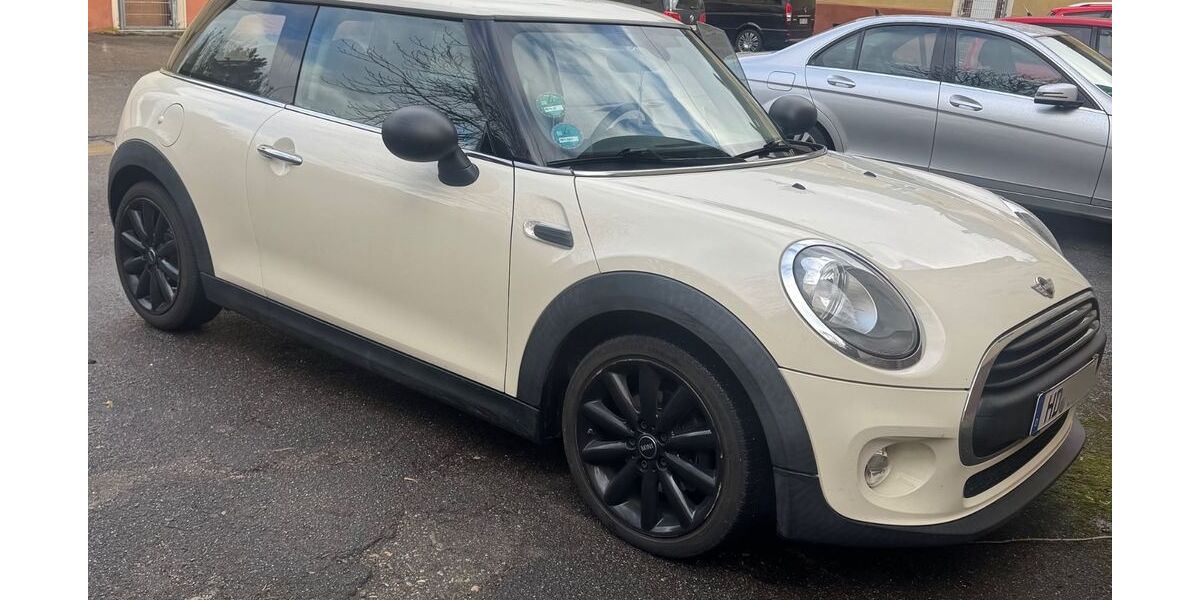 Mini ONE 158.467 km 7.300 &euro; Heidelberg 69124