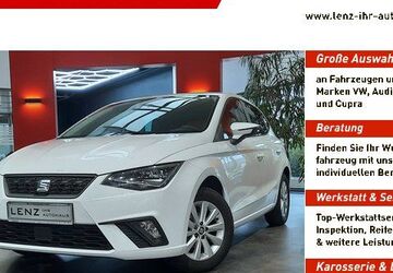 Seat Ibiza 35.700 km 15.490 &euro; Eberbach 69412