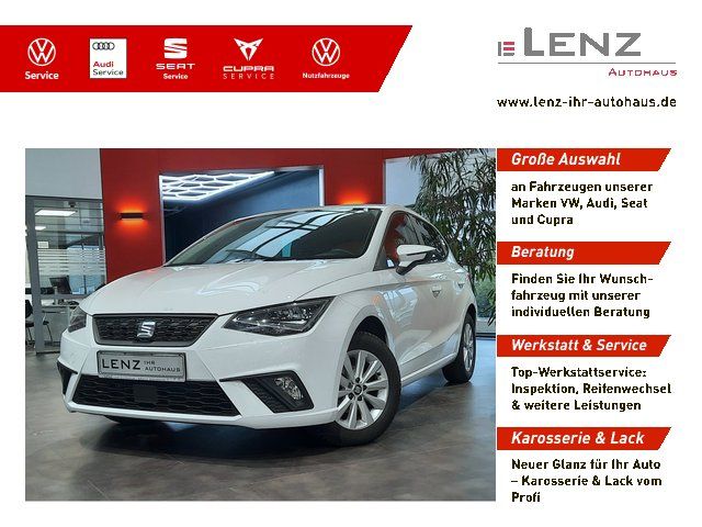 Seat Ibiza 35.700 km 15.490 &euro; Eberbach 69412