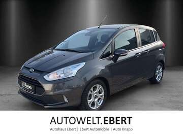 Gebrauchte Ford B-Max