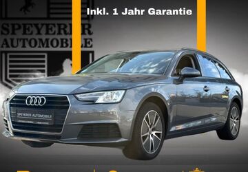 Audi A4 86.000 km 17.950 &euro; Speyer 67346