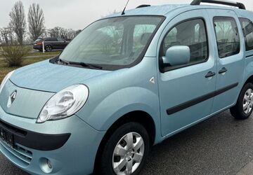 Renault Kangoo 125.000 km 5.490 &euro; Plankstadt 68723