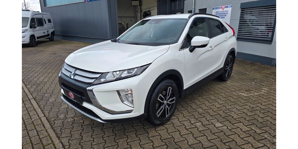 Mitsubishi Eclipse 65.000 km 18.990 &euro; Sandhausen 69207