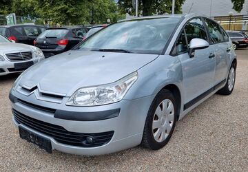 Citroen C4 117.000 km 2.850 &euro; Mannheim 68199