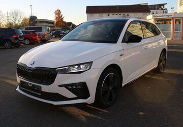 Skoda Scala 1.050 km 28.810 &euro; Heppenheim 64646