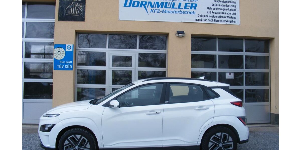 Hyundai KONA 30.500 km 18.900 &euro; Angelbachtal 74918