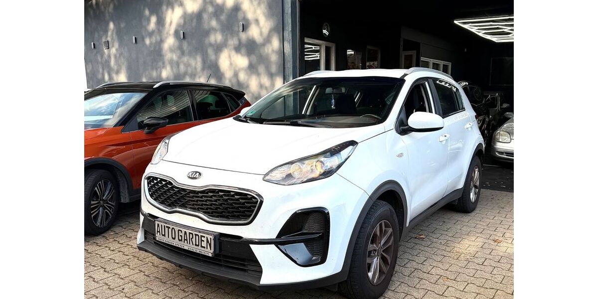 Kia Sportage 37.800 km 16.490 &euro; Schwetzingen 68723