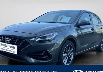Hyundai i30 21.900 km 19.720 &euro; Mannheim 68307