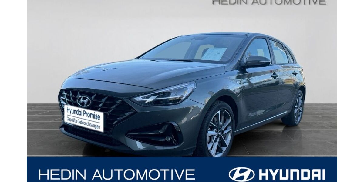 Hyundai i30 21.900 km 19.790 &euro; Mannheim 68307