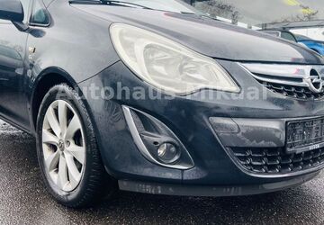 Opel Corsa 78.000 km 4.499 &euro; Ketsch 68775