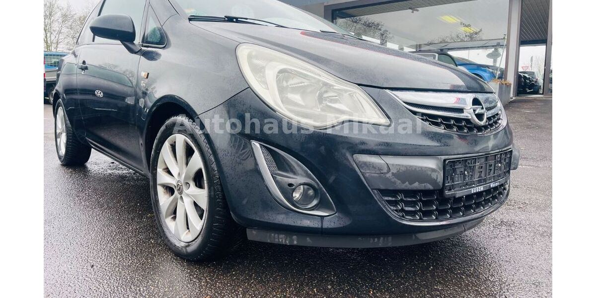 Opel Corsa 78.000 km 4.499 &euro; Ketsch 68775