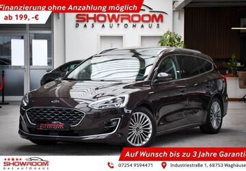 Ford Focus 88.097 km 18.190 &euro; Waghäusel 68753