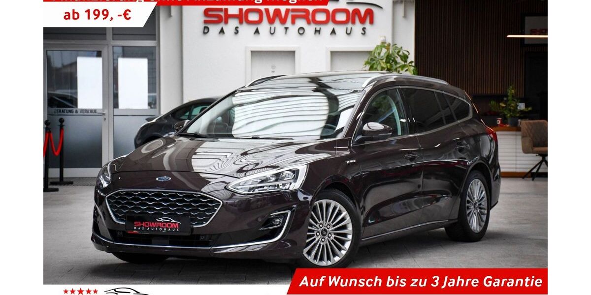 Ford Focus 88.097 km 18.190 &euro; Waghäusel 68753