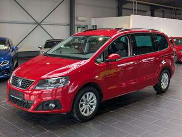 Gebrauchte Seat Alhambra