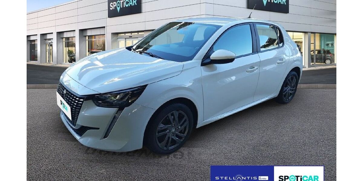 Peugeot 208 30.086 km 15.390 &euro; Mannheim 68309