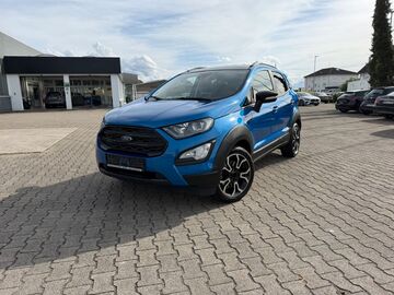 Gebrauchte Ford EcoSport