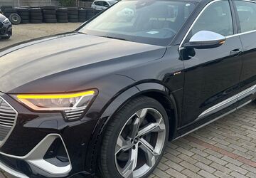 Audi e-tron 57.000 km 35.462 &euro; Weinheim 69469