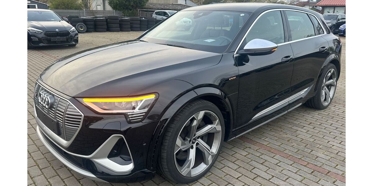 Audi e-tron 57.000 km 35.462 &euro; Weinheim 69469