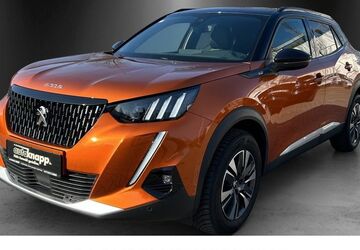 Peugeot 2008 48.000 km 17.880 &euro; Weinheim 69469