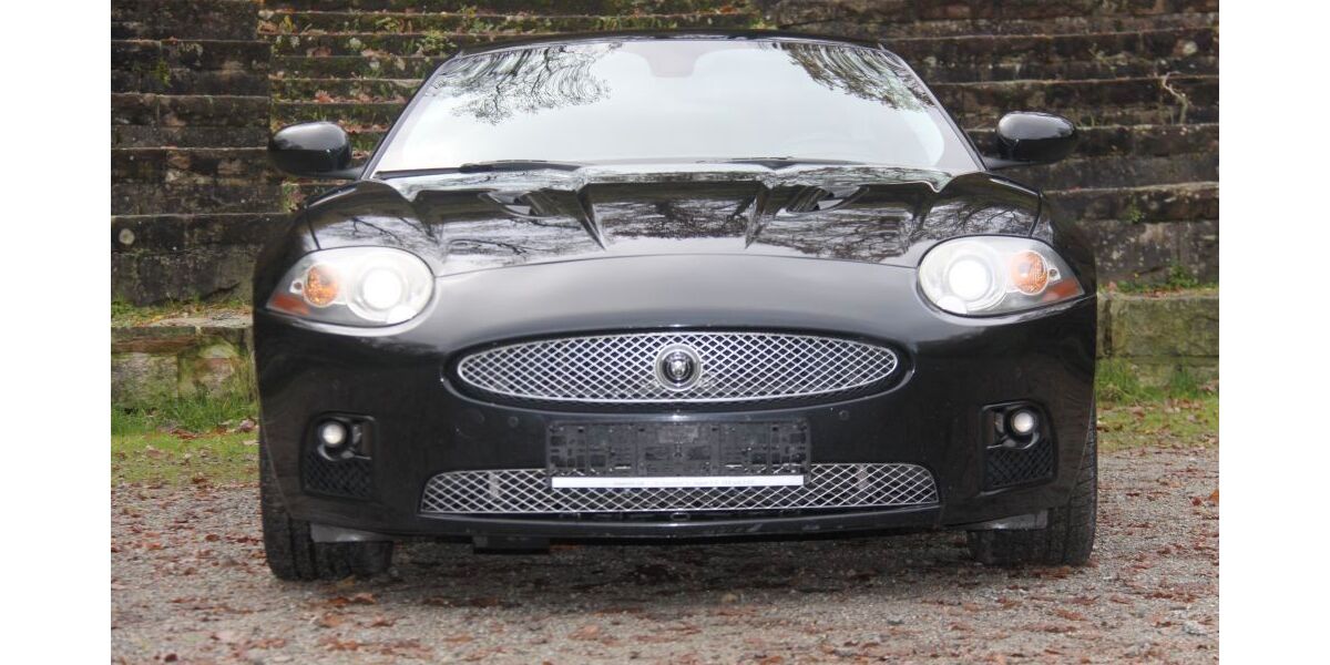 Jaguar XKR 154.000 km 24.999 &euro; Heppenheim 64646