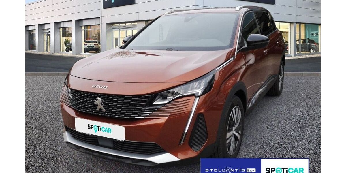 Peugeot 5008 29.522 km 22.790 &euro; Heidelberg 69126