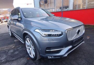 Volvo XC90 105.000 km 29.900 &euro; Heidelberg 69115