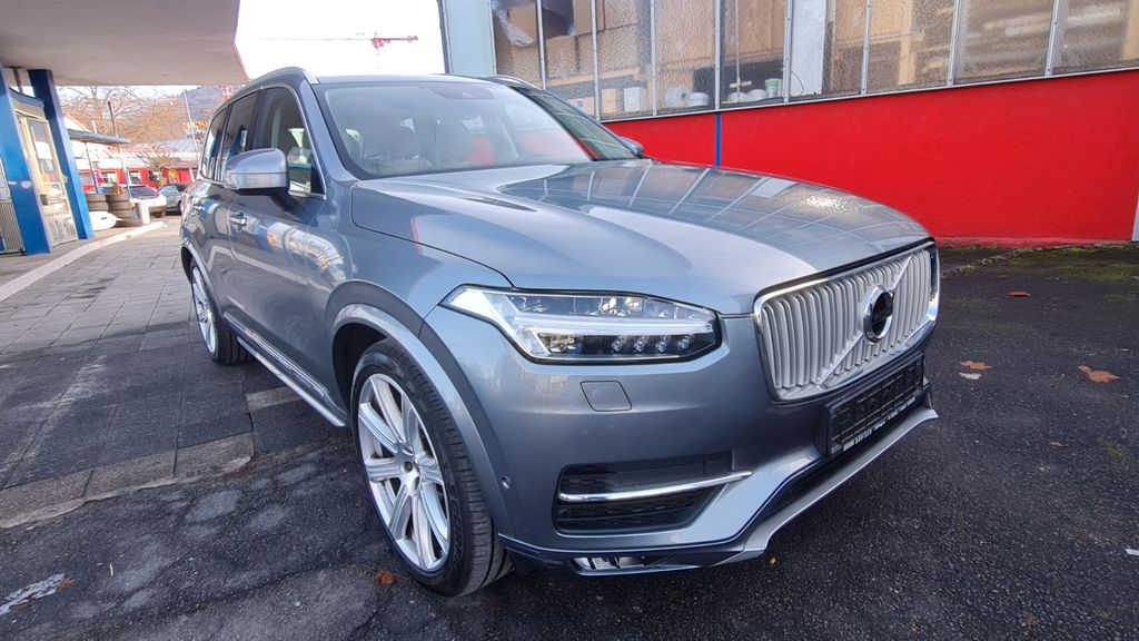 Volvo XC90 105.000 km 29.900 &euro; Heidelberg 69115