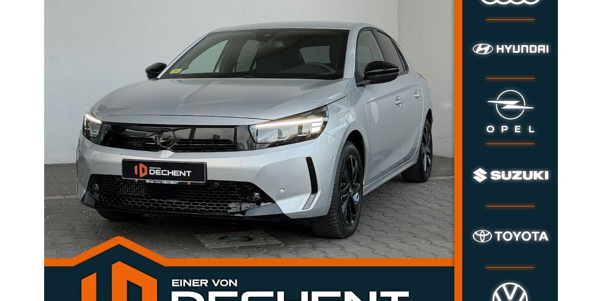 Opel Corsa 5.399 km 20.919 &euro; Heidelberg 69115