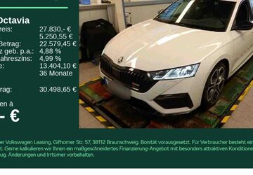Skoda Octavia 117.000 km 26.730 &euro; Sinsheim 74889