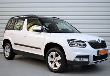 Skoda Yeti 61.300 km 17.490 &euro; Forst 76694
