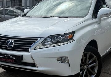 Lexus RX 450 180.000 km 16.900 &euro; Weinheim 69469