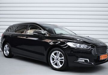 Ford Mondeo 34.000 km 17.990 &euro; Forst 76694