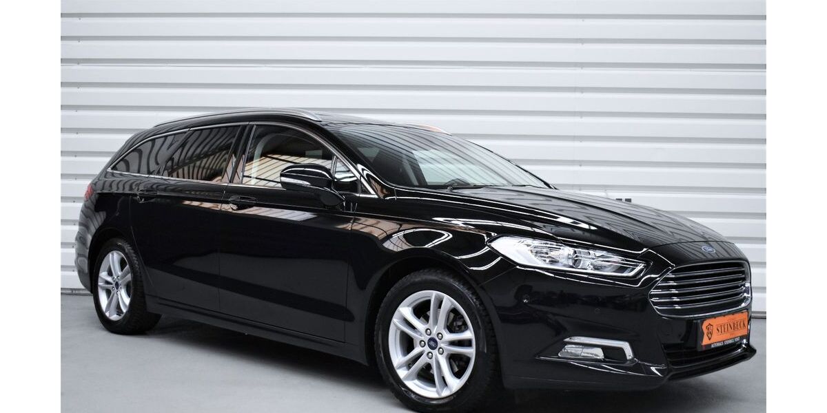 Ford Mondeo 34.000 km 17.990 &euro; Forst 76694