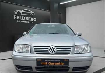 VW Bora 109.000 km 4.999 &euro; Mannheim 68309