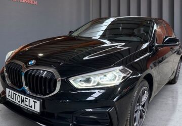BMW 118 22.000 km 26.490 &euro; Schwetzingen 68723