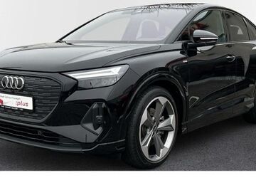 Audi Q4 e-tron 2.552 km 43.920 &euro; Walldorf 69190