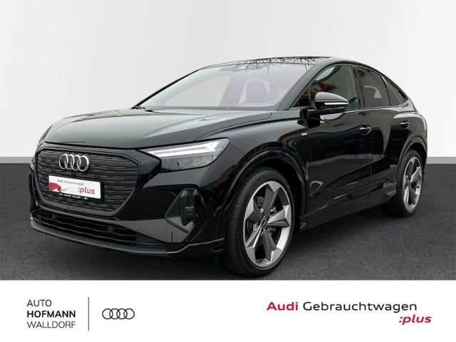 Audi Q4 e-tron 2.552 km 43.920 &euro; Walldorf 69190