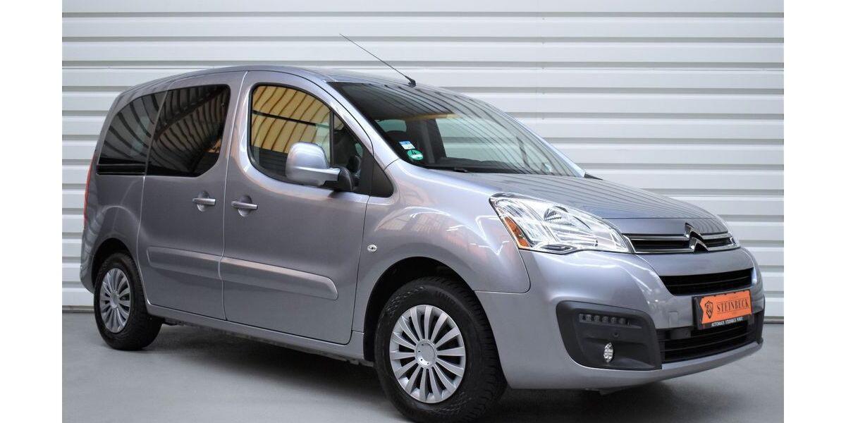 Citroen Berlingo 35.400 km 13.990 &euro; Forst 76694