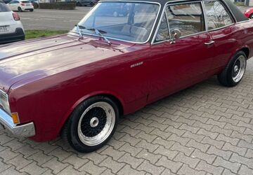 Opel Rekord 70.700 km 4.999 &euro; Speyer 67346