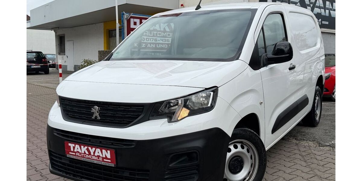 Peugeot Partner 118.000 km 11.890 &euro; Mannheim 68309